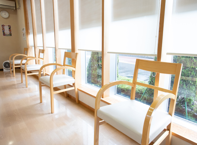 01 笑顔と安心をお届け